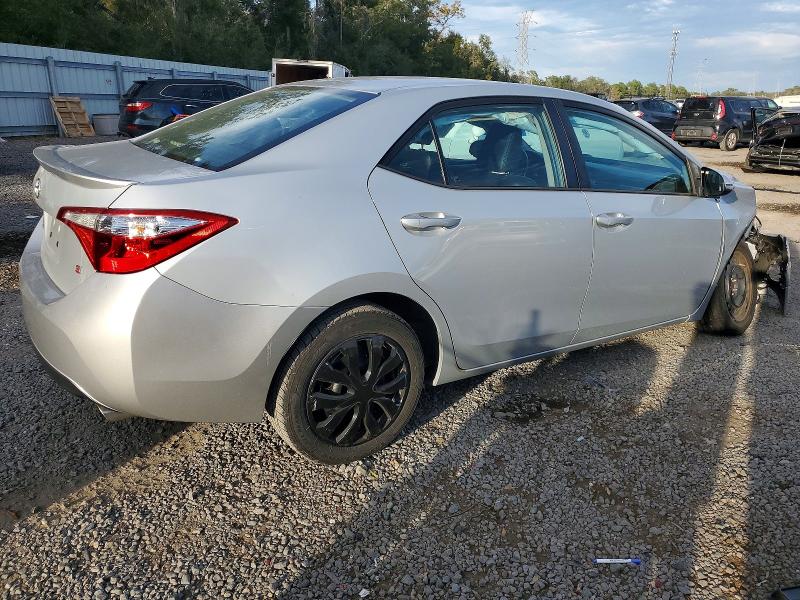 Photo 3 from auction – 2015 TOYOTA COROLLA with VIN 2T1BURHE0FC385057