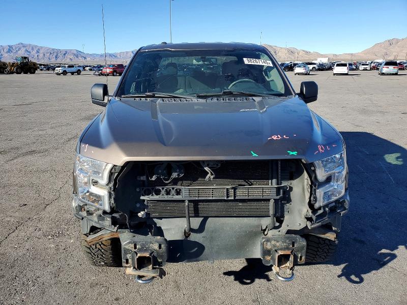 Photo 5 from auction – 2017 FORD F150 with VIN 1FTFW1EF2HFB37672