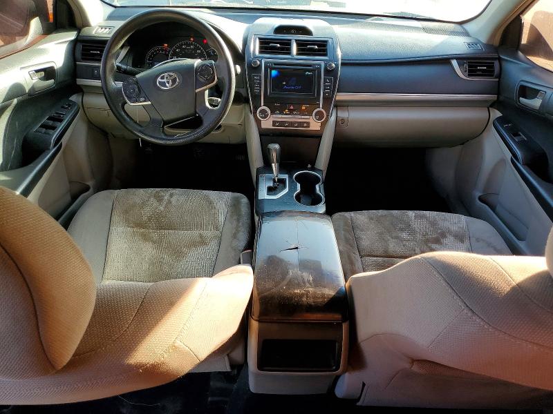 Photo 8 from auction – 2012 TOYOTA CAMRY BASE with VIN 4T1BF1FK7CU043121