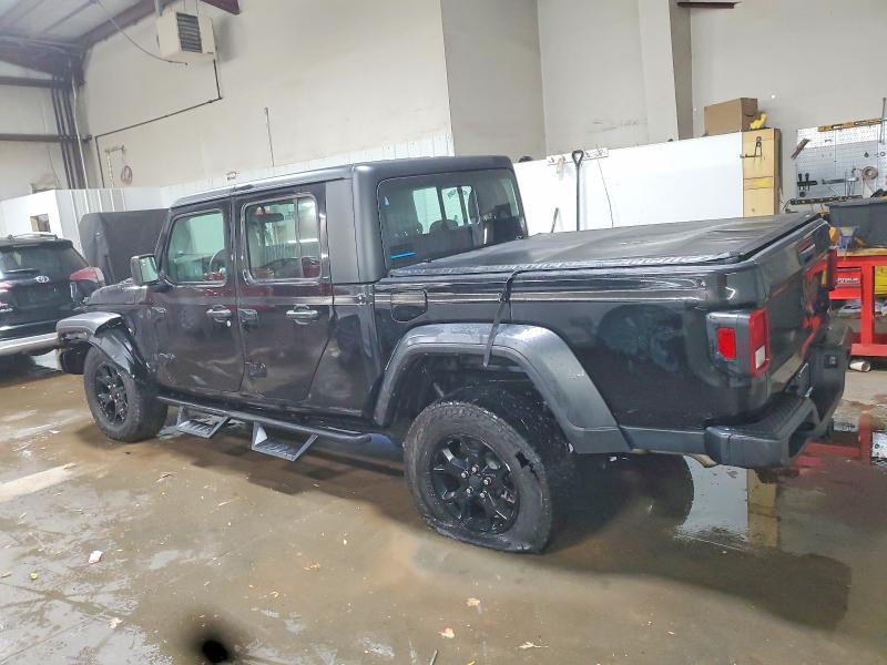 Photo 2 from auction – 2023 JEEP GLADIATOR with VIN 1C6HJTAG1PL547792