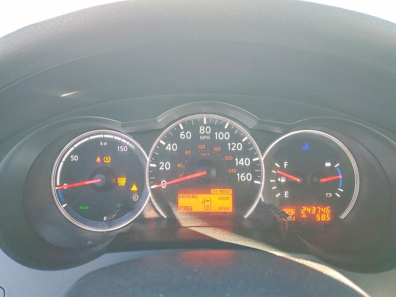 Photo 9 from auction – 2010 NISSAN ALTIMA HYB with VIN 1N4CL2AP7AC133677