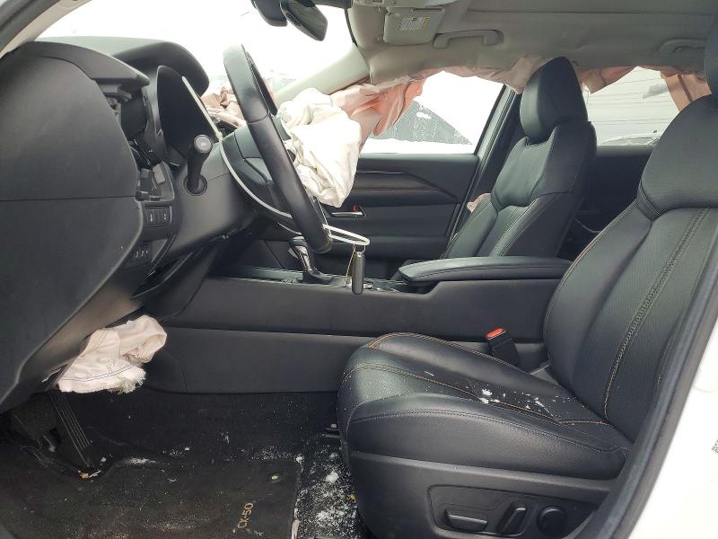 Photo 7 from auction – 2024 MAZDA CX-50 PREM with VIN 7MMVABEM5RN179548