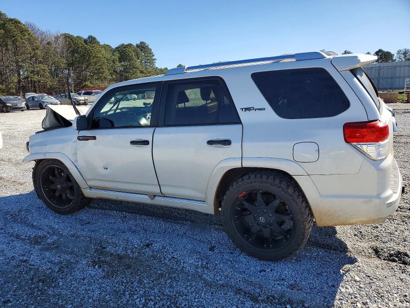Photo 2 from auction – 2011 TOYOTA 4RUNNER with VIN JTEBU5JR1B5056876