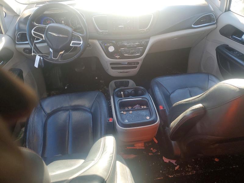 Photo 8 from auction – 2018 CHRYSLER PACIFICA with VIN 2C4RC1BG2JR274404