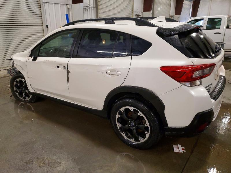 Photo 2 from auction – 2022 SUBARU CROSSTREK with VIN JF2GTAPCXN8280774
