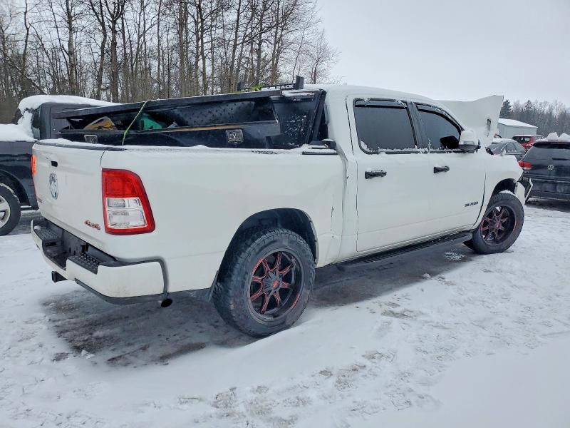 Photo 3 from auction – 2020 RAM 1500 BIG H with VIN 1C6RRFFG4LN262459