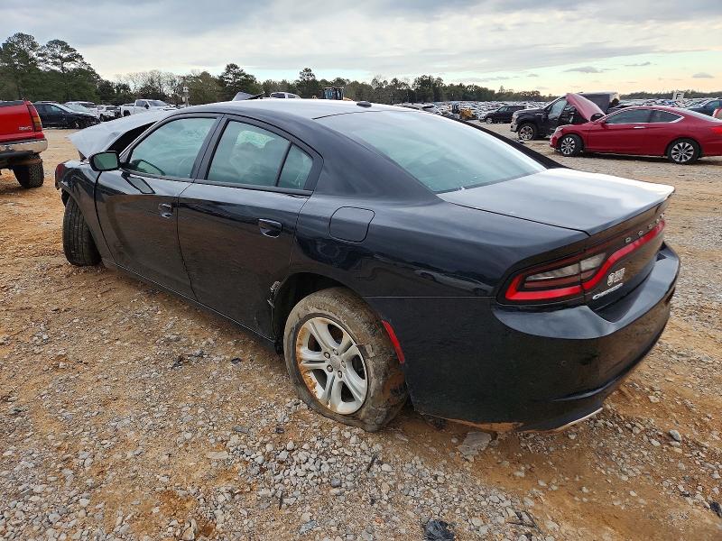 Photo 2 from auction – 2020 DODGE CHARGER SX with VIN 2C3CDXBG4LH100790