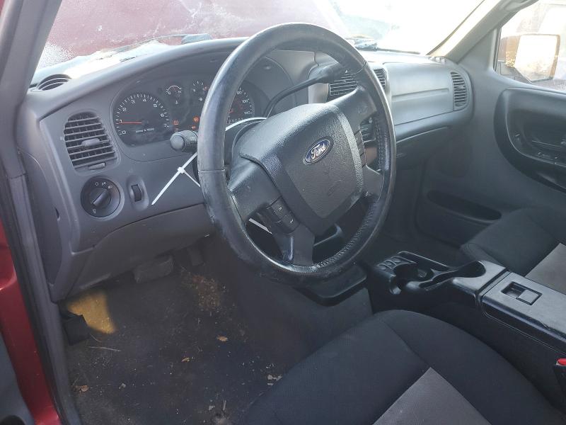 Photo 8 from auction – 2007 FORD RANGER SUP with VIN 1FTZR45E87PA94946