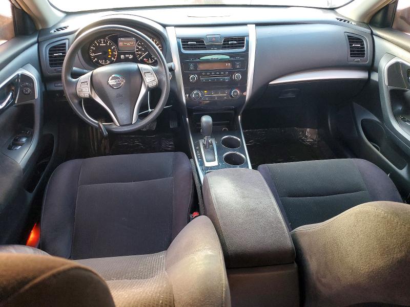 Photo 8 from auction – 2013 NISSAN ALTIMA with VIN 1N4AL3AP1DC270390