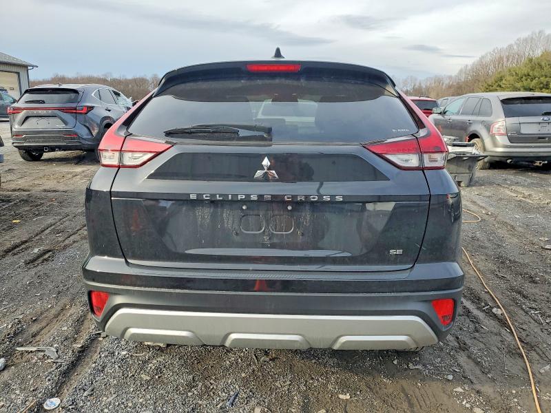 Photo 6 from auction – 2024 MITSUBISHI ECLIPSE CR with VIN JA4ATWAA3RZ008070