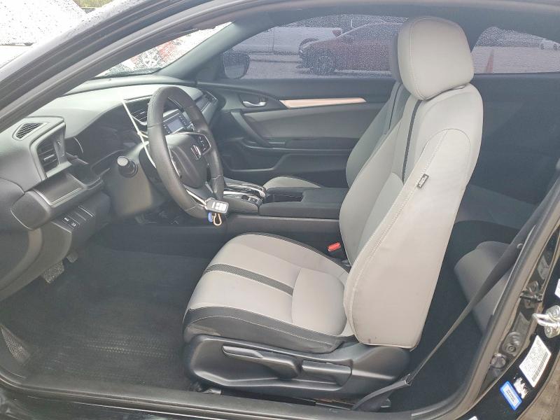 Photo 7 from auction – 2018 HONDA CIVIC LX with VIN 2HGFC4B08JH302219