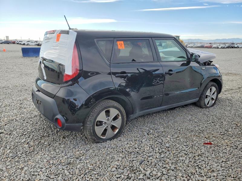 Photo 3 from auction – 2014 KIA SOUL with VIN KNDJN2A25E7030174