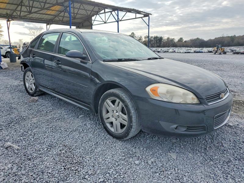 Photo 4 from auction – 2011 CHEVROLET IMPALA LT with VIN 2G1WG5EK8B1315884