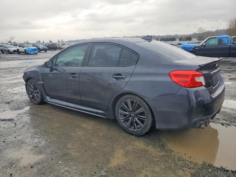 Photo 2 from auction – 2015 SUBARU WRX LIMITE with VIN JF1VA1G69F9829713