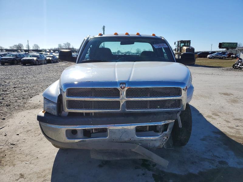 Photo 5 from auction – 2002 DODGE RAM 3500 with VIN 3B7MC33W02M268699