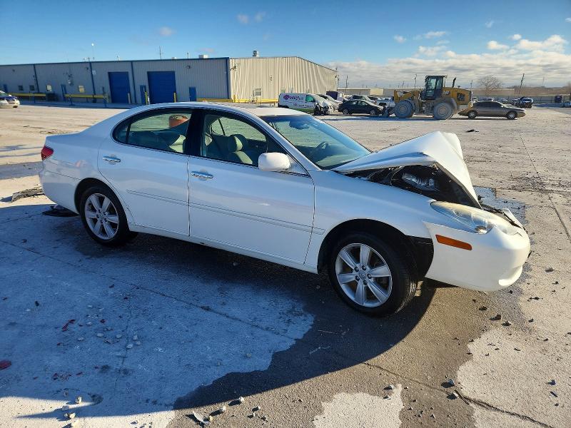 Photo 4 from auction – 2005 LEXUS ES 330 with VIN JTHBA30G255115177