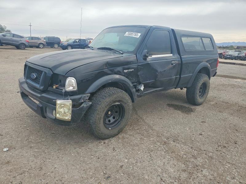 FORD RANGER 2005 with VIN 1FTYR10U45PB10274 - Photo from auction