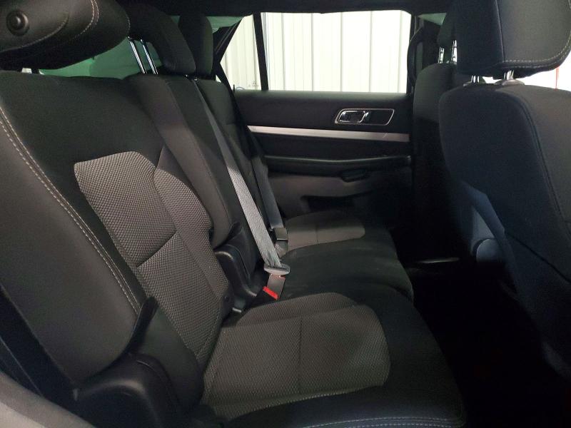 Photo 11 from auction – 2016 FORD EXPLORER X with VIN 1FM5K8D88GGA77467