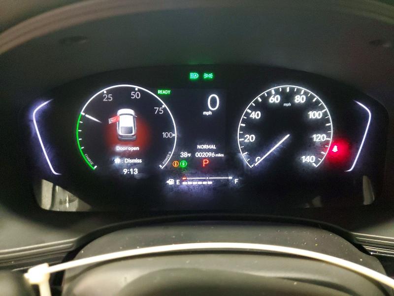 Photo 9 from auction – 2026 HONDA CIVIC SPOR with VIN JHMFL4H89TX001676