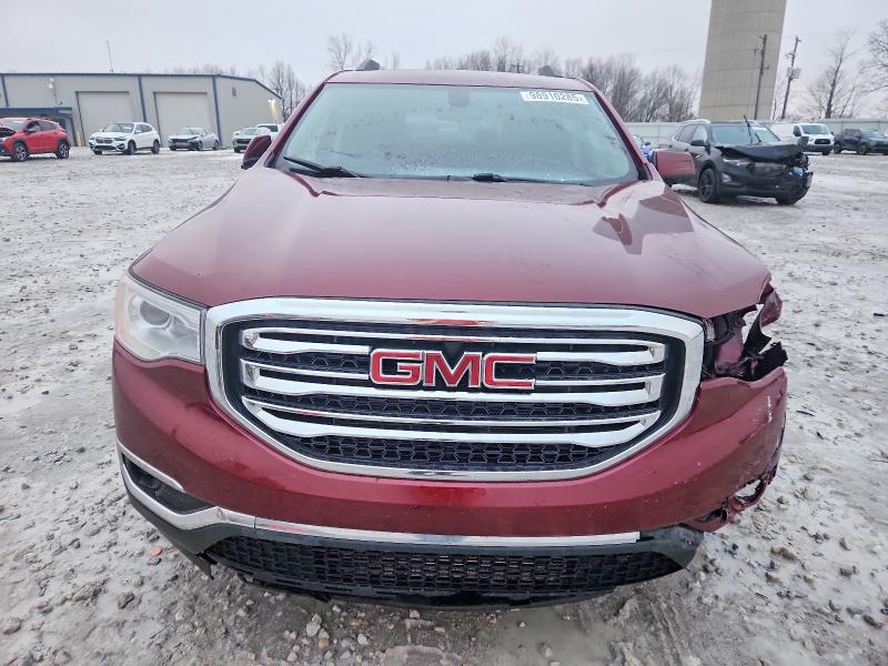 Photo 5 from auction – 2017 GMC ACADIA with VIN 1GKKNLLSXHZ177823