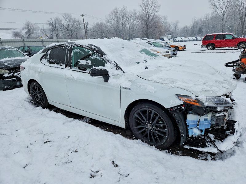 Photo 4 from auction – 2021 TOYOTA CAMRY XSE with VIN 4T1K31AK5MU023063