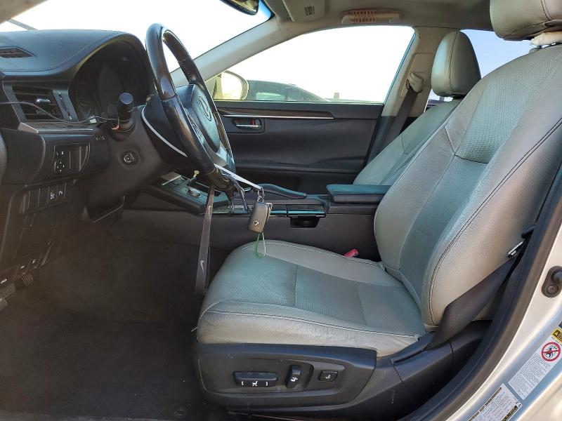 Photo 7 from auction – 2014 LEXUS ES 350 with VIN JTHBK1GGXE2112410