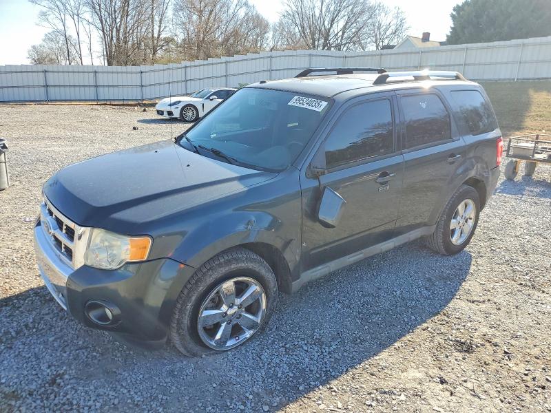 FORD ESCAPE 2009 with VIN 1FMCU04G79KB80020 - Photo from auction