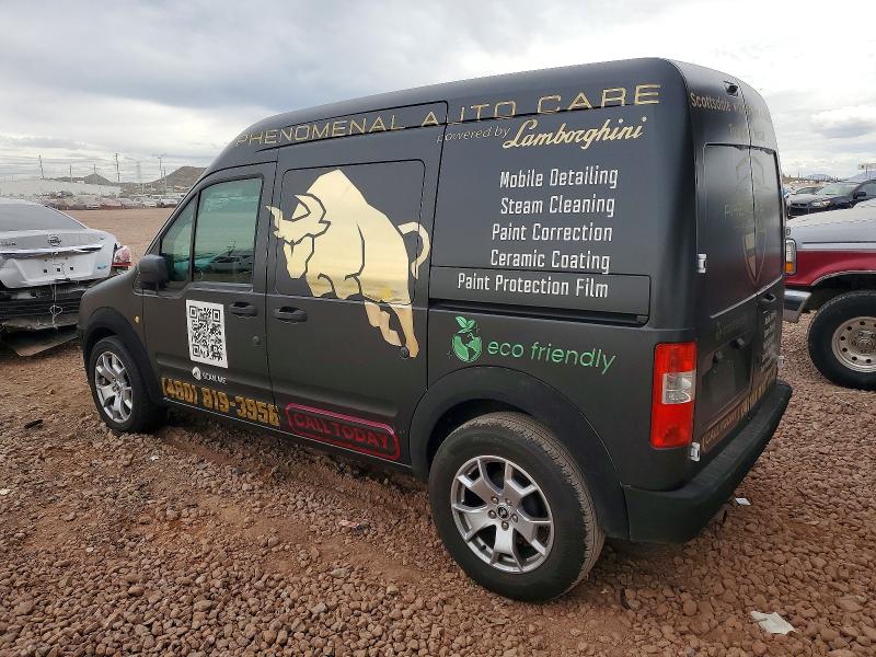 Photo 2 from auction – 2013 FORD TRANSIT CONNECT with VIN NM0LS7AN3DT164077