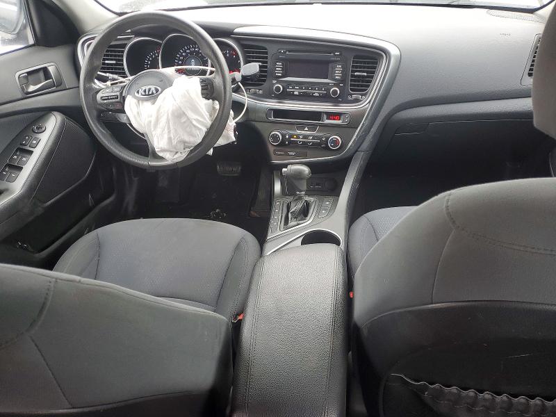 Photo 8 from auction – 2015 KIA OPTIMA LX with VIN KNAGM4A77F5528083