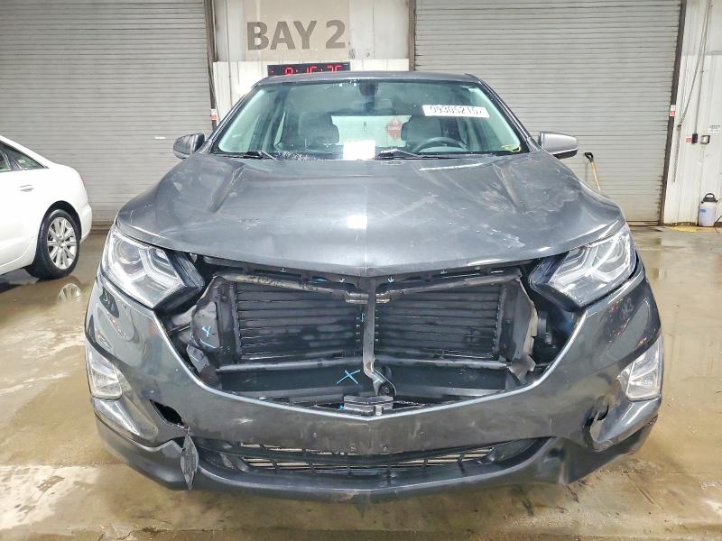 Photo 5 from auction – 2019 CHEVROLET EQUINOX LS with VIN 2GNAXSEV6K6161132