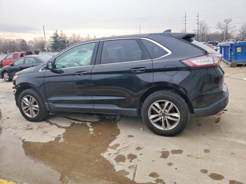 Photo 2 from auction – 2017 FORD EDGE SEL with VIN 2FMPK4J85HBB64564