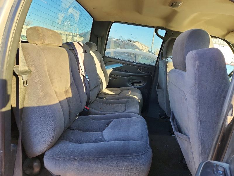Photo 10 from auction – 2005 GMC NEW SIERRA with VIN 2GTEK13T551269764