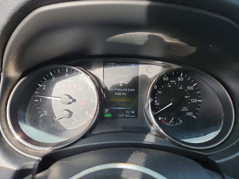 Photo 9 from auction – 2017 NISSAN ROGUE with VIN KNMAT2MTXHP588018