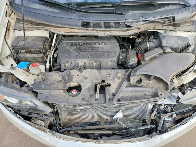 Photo 11 from auction – 2014 HONDA ODYSSEY LX with VIN 5FNRL5H27EB018165