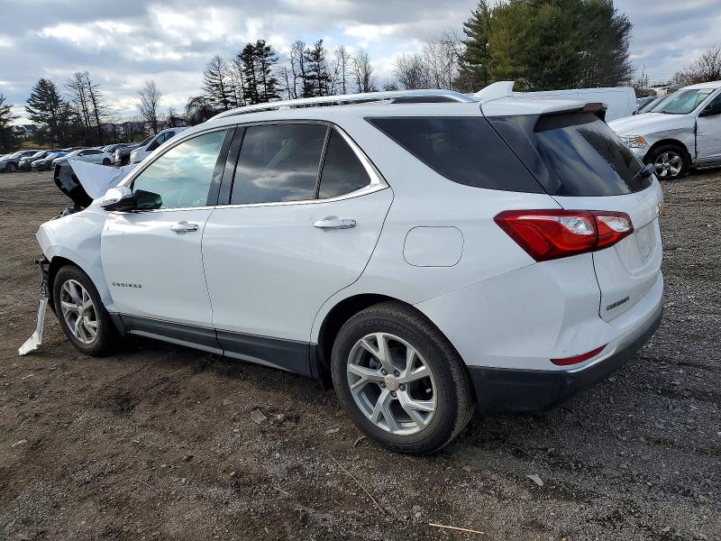 Photo 2 from auction – 2021 CHEVROLET EQUINOX PR with VIN 3GNAXXEV3MS170954