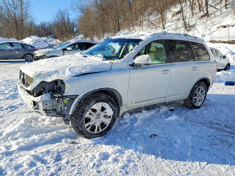 VOLVO XC90 3.2 2013 with VIN YV4952CZ1D1630590 - Photo from auction