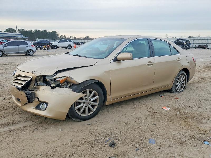 TOYOTA CAMRY BASE 2010 with VIN 4T1BF3EK7AU033358 - Photo from auction