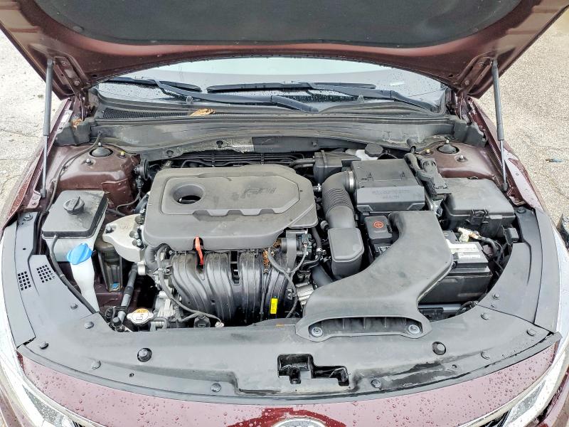 Photo 11 from auction – 2018 KIA OPTIMA LX with VIN 5XXGT4L38JG254901