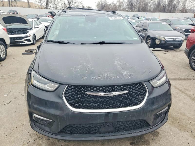 Photo 5 from auction – 2022 CHRYSLER PACIFICA T with VIN 2C4RC1BG0NR117198