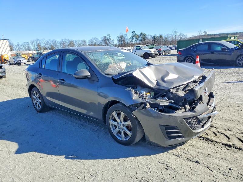 Photo 4 from auction – 2010 MAZDA 3 I with VIN JM1BL1SF2A1159119