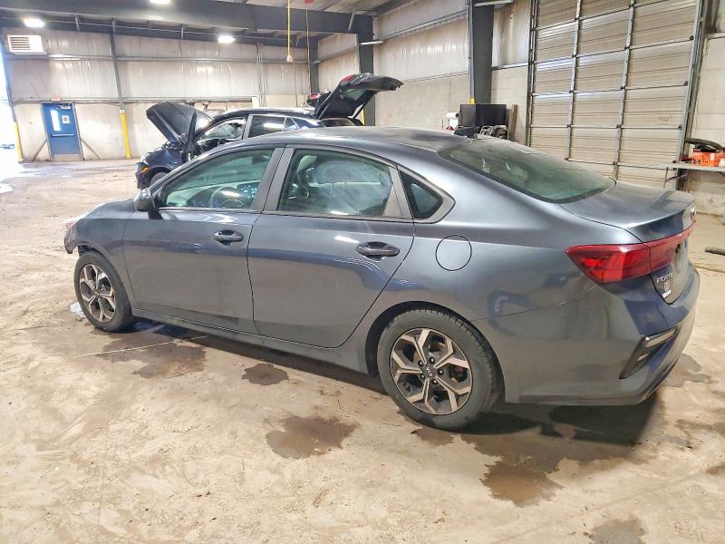 Photo 2 from auction – 2020 KIA FORTE FE with VIN 3KPF24AD0LE224085