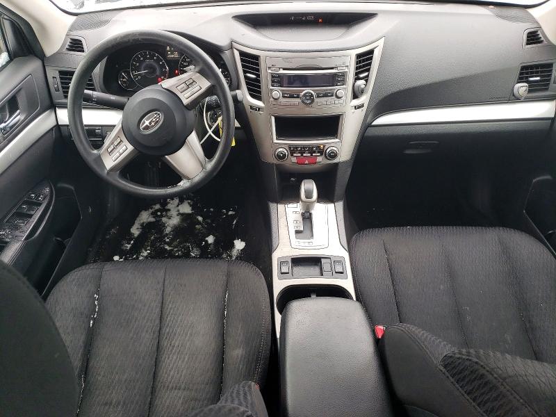 Photo 8 from auction – 2010 SUBARU LEGACY with VIN 4S3BMGA6XA3233277