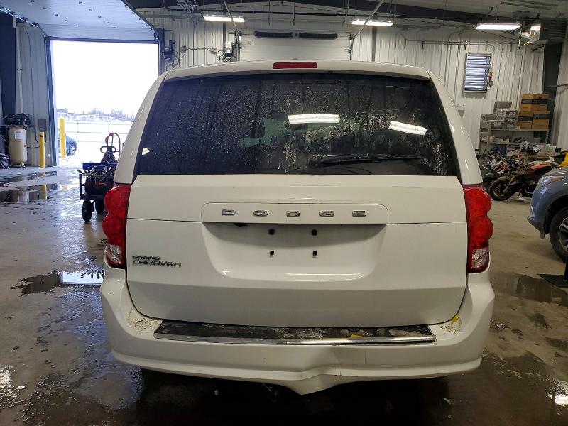 Photo 6 from auction – 2019 DODGE GRAND CARAVAN with VIN 2C4RDGBG4KR801599