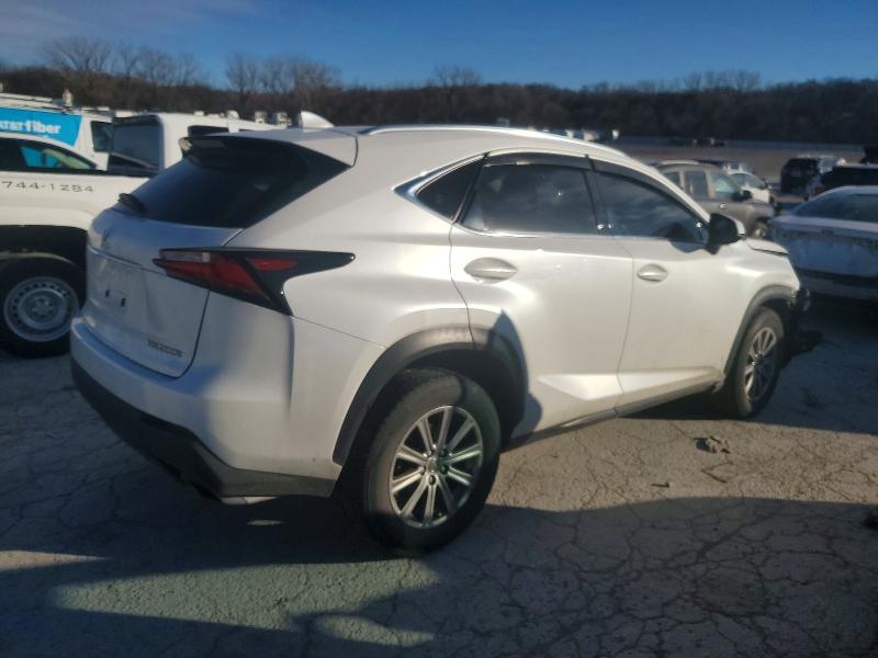 Photo 3 from auction – 2015 LEXUS NX with VIN JTJBARBZ0F2001570