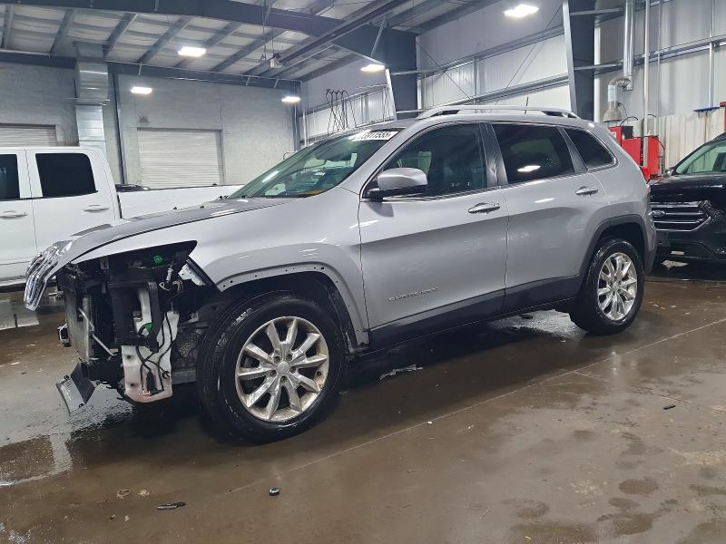 JEEP CHEROKEE L 2017 z numerem VIN 1C4PJMDS7HW634686 - Zdjęcie z aukcji