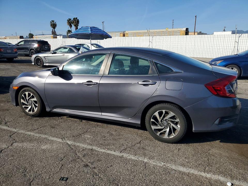 Photo 2 from auction – 2016 HONDA CIVIC EX with VIN 2HGFC2F78GH565346