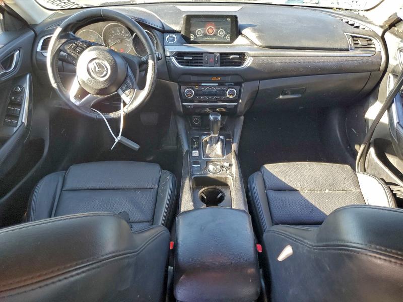 Photo 8 from auction – 2016 MAZDA 6 TOURING with VIN JM1GJ1V50G1456400