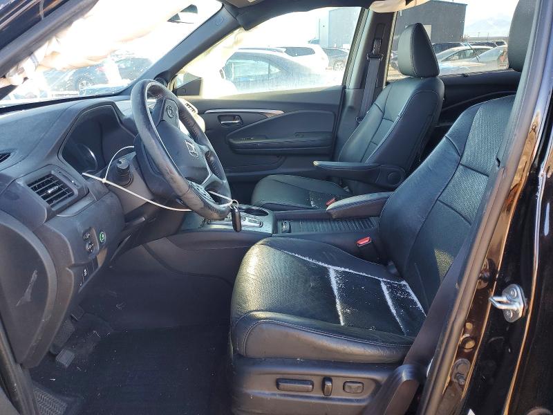 Photo 7 from auction – 2019 HONDA PASSPORT E with VIN 5FNYF8H54KB014987