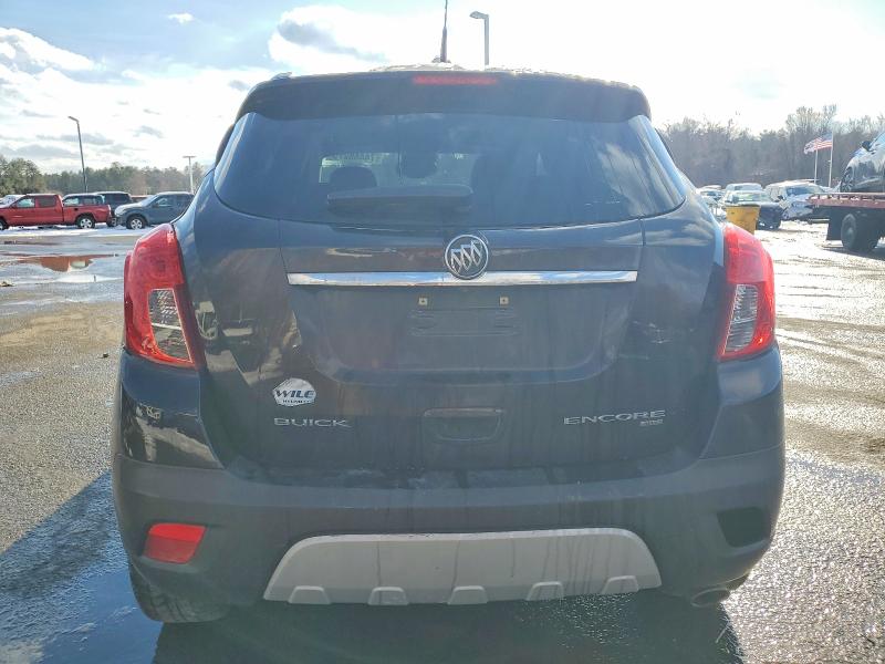 Photo 6 from auction – 2013 BUICK ENCORE CON with VIN KL4CJFSB5DB186070