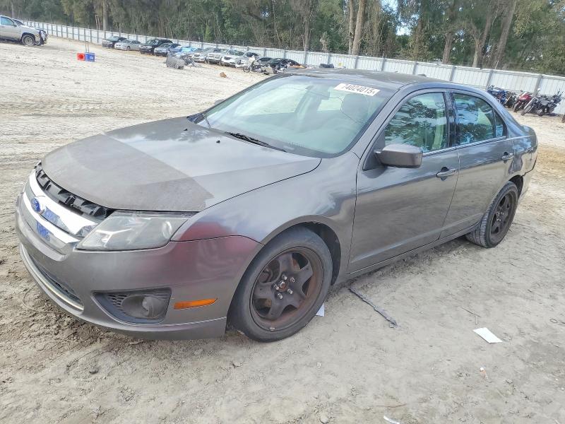 FORD FUSION 2011 with VIN 3FAHP0HA2BR287815 - Photo from auction